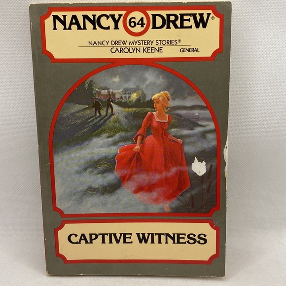 Bundle of 5 Nancy Drew Books by Carolyn Keene Softcovers - Picture 4 of 14